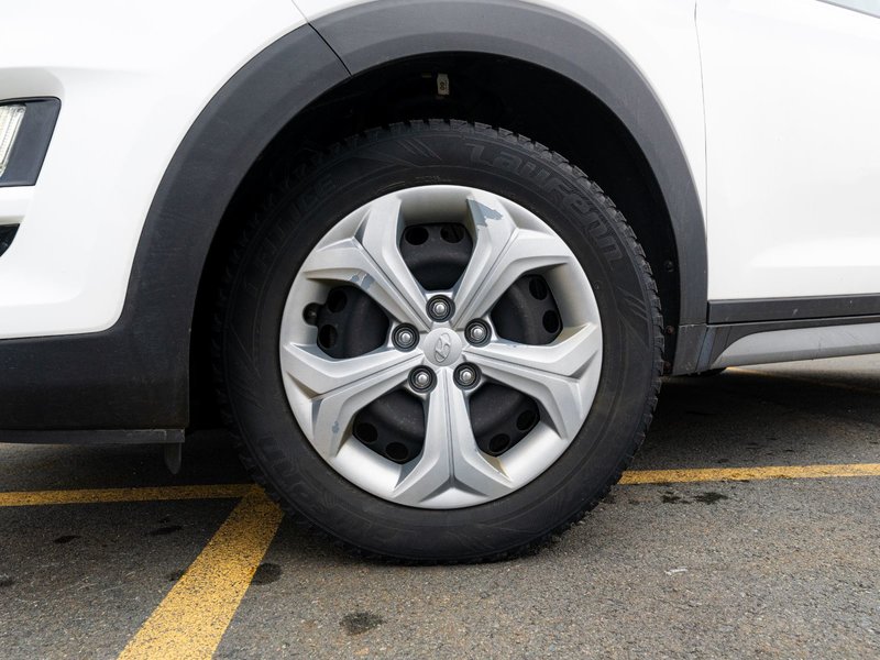 2021 Hyundai Tucson Essential