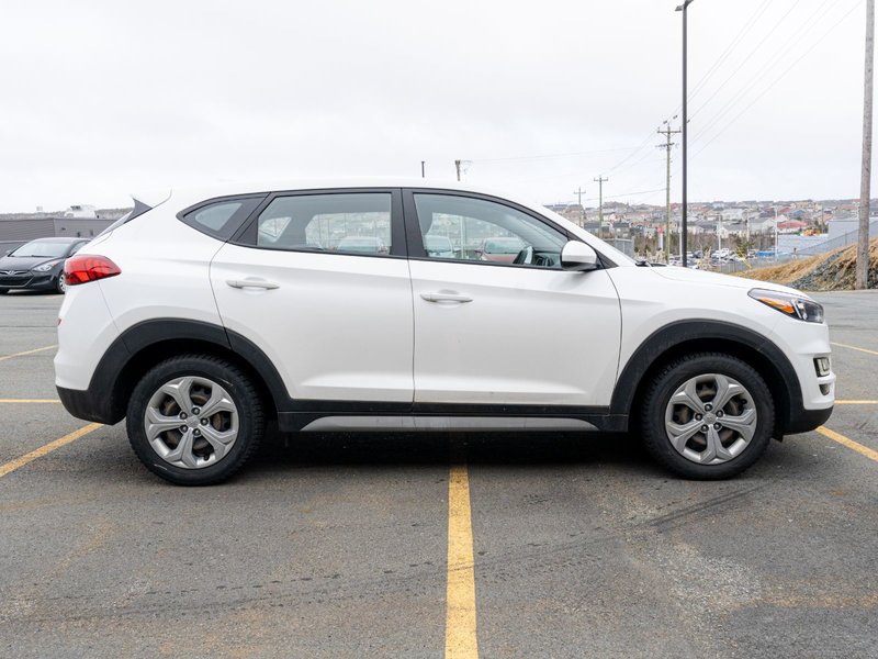 2021 Hyundai Tucson Essential