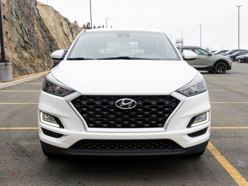 2021 Hyundai Tucson Essential