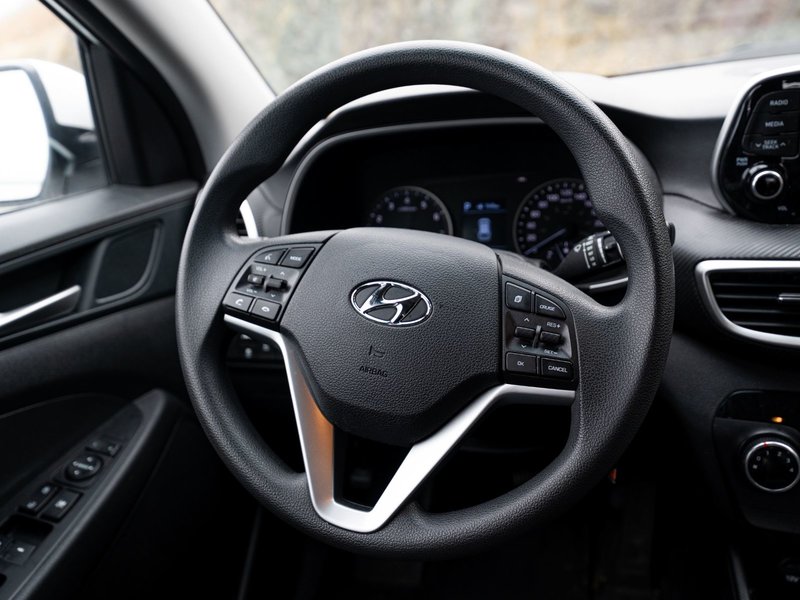 2021 Hyundai Tucson Essential