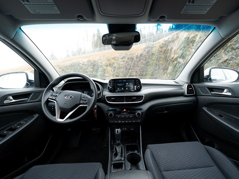 2021 Hyundai Tucson Essential