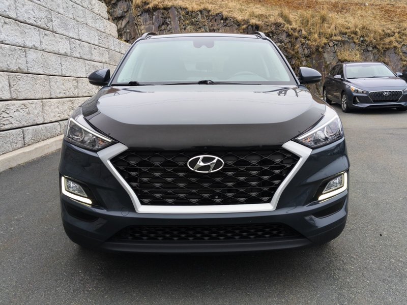 2021 Hyundai Tucson Preferred