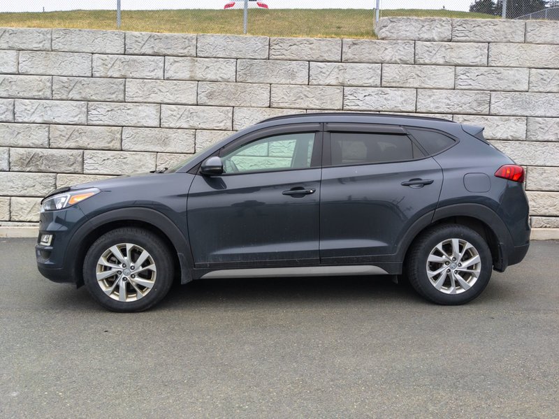 2021 Hyundai Tucson Preferred