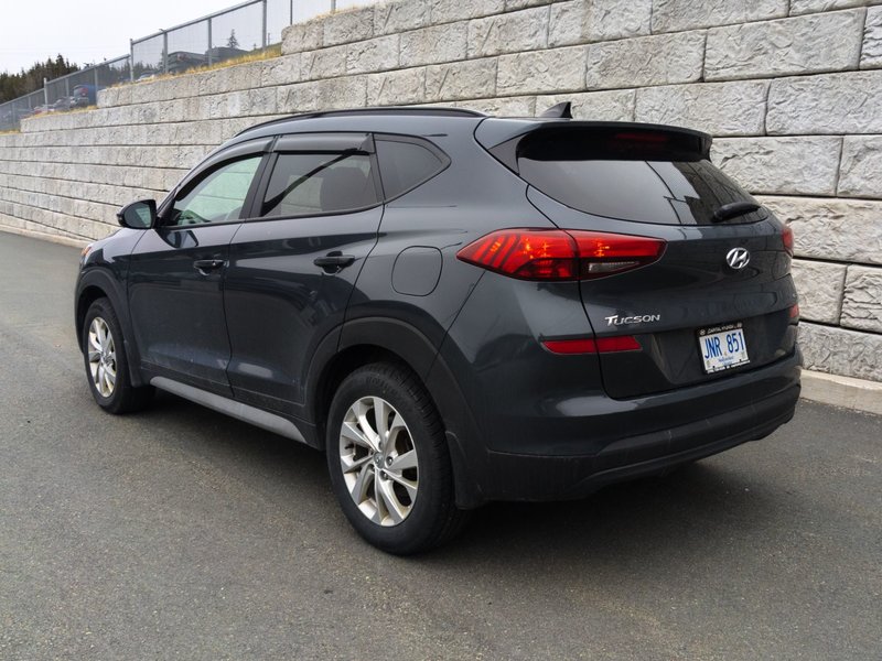2021 Hyundai Tucson Preferred