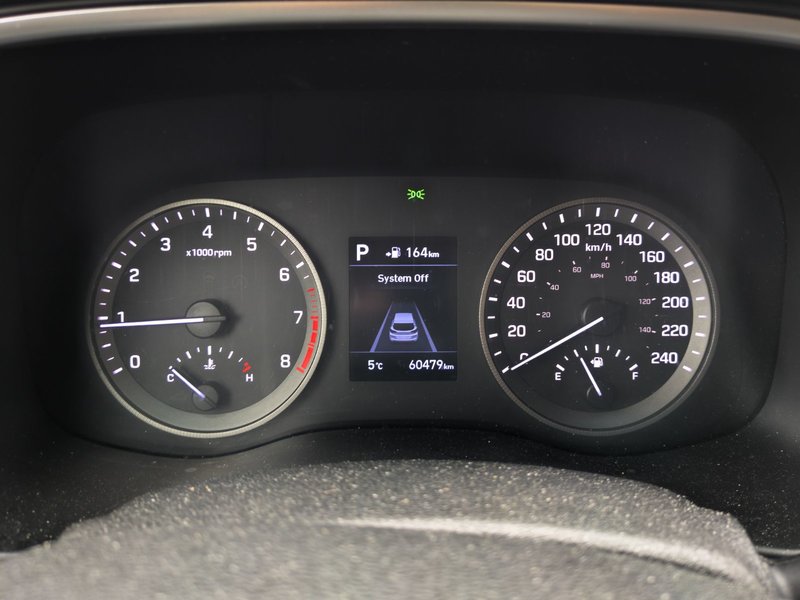 2021 Hyundai Tucson Preferred