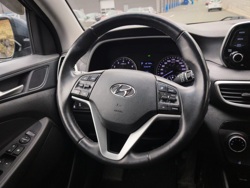 2021 Hyundai Tucson Preferred
