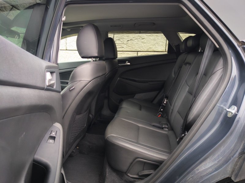 2021 Hyundai Tucson Preferred