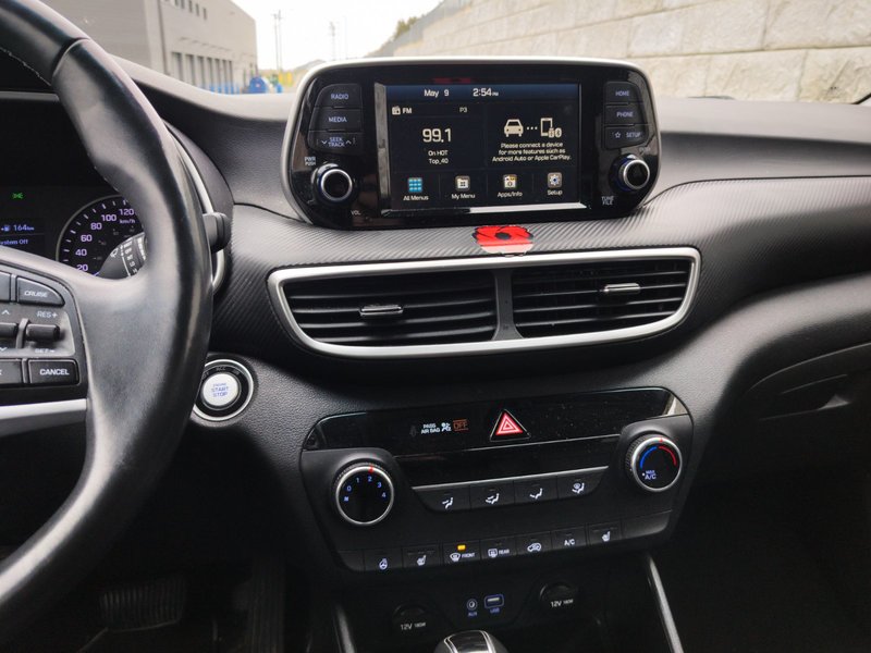 2021 Hyundai Tucson Preferred
