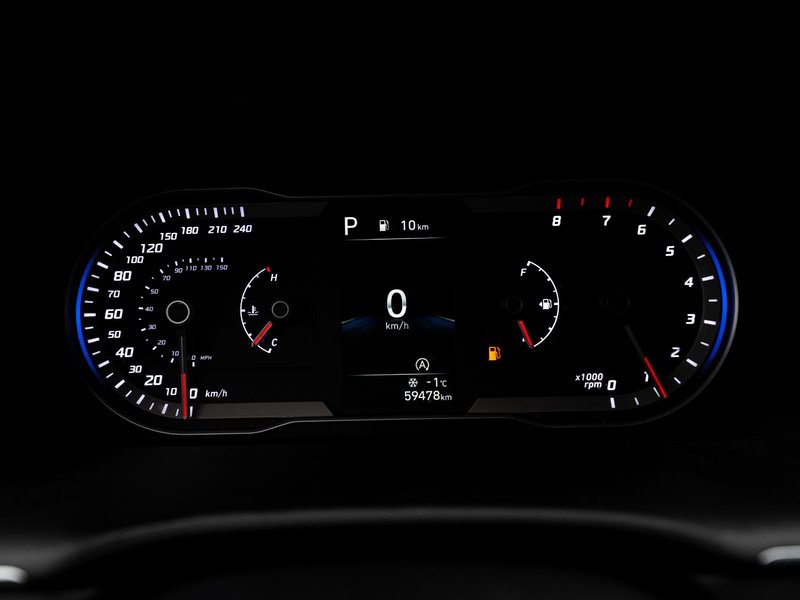 2022 Hyundai Tucson Essential