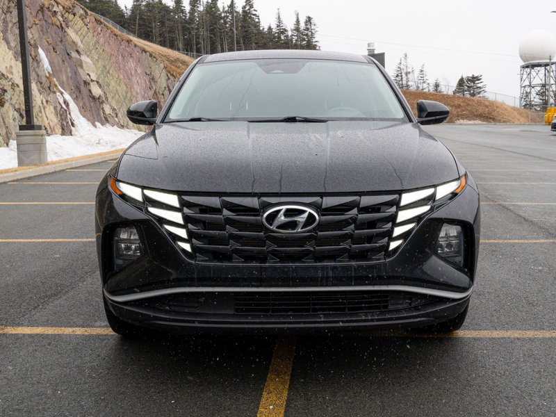 2022 Hyundai Tucson Essential