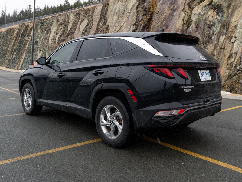 2022 Hyundai Tucson Essential