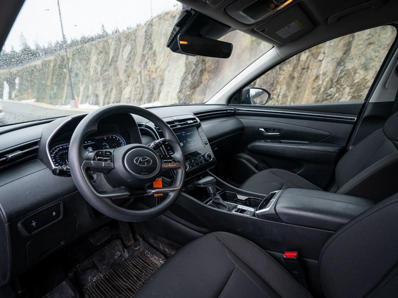 2022 Hyundai Tucson Essential