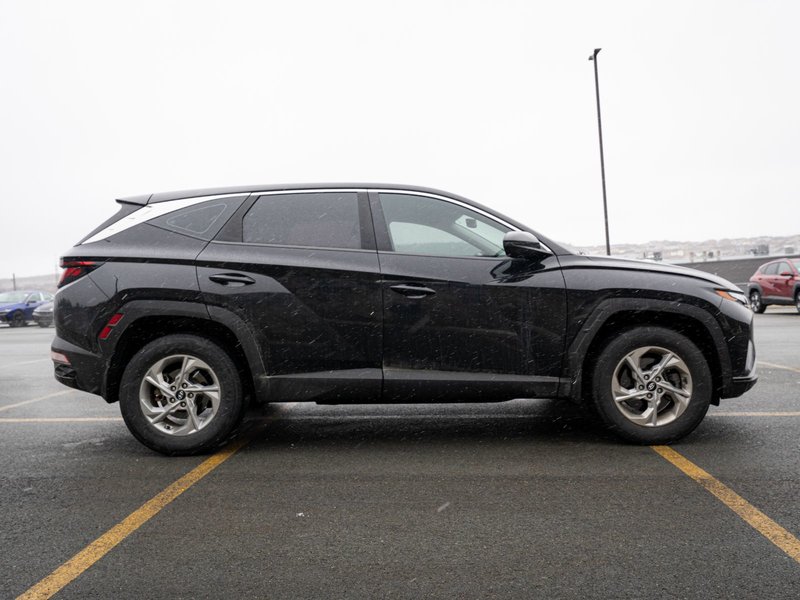 2022 Hyundai Tucson Essential