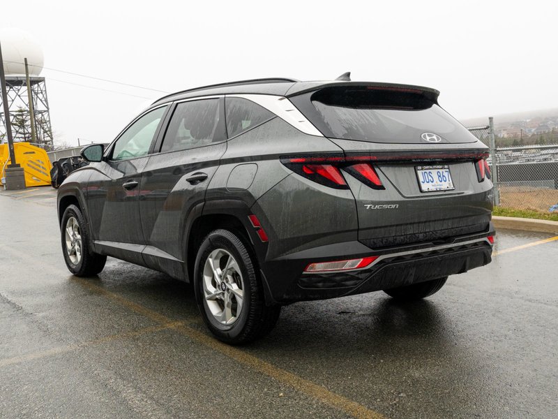 2022 Hyundai Tucson Preferred