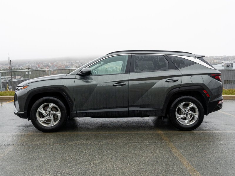 2022 Hyundai Tucson Preferred