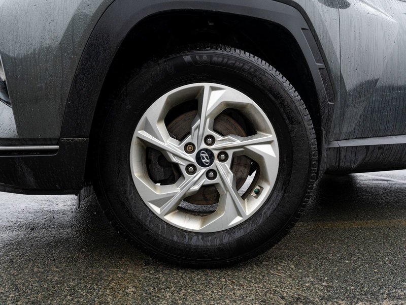 2022 Hyundai Tucson Preferred