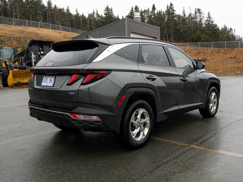 2022 Hyundai Tucson Preferred