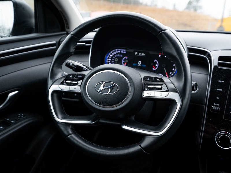2022 Hyundai Tucson Preferred