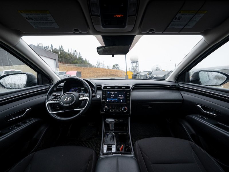 2022 Hyundai Tucson Preferred