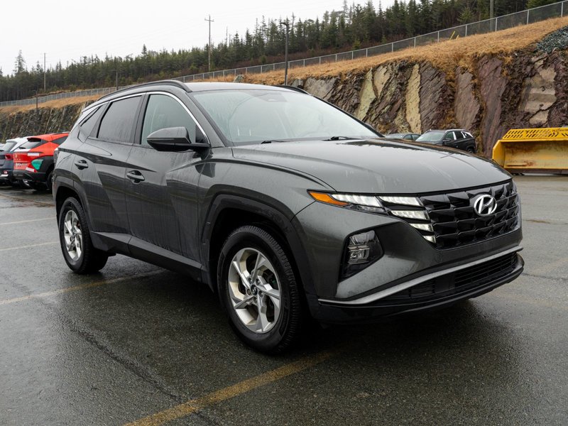 2022 Hyundai Tucson Preferred
