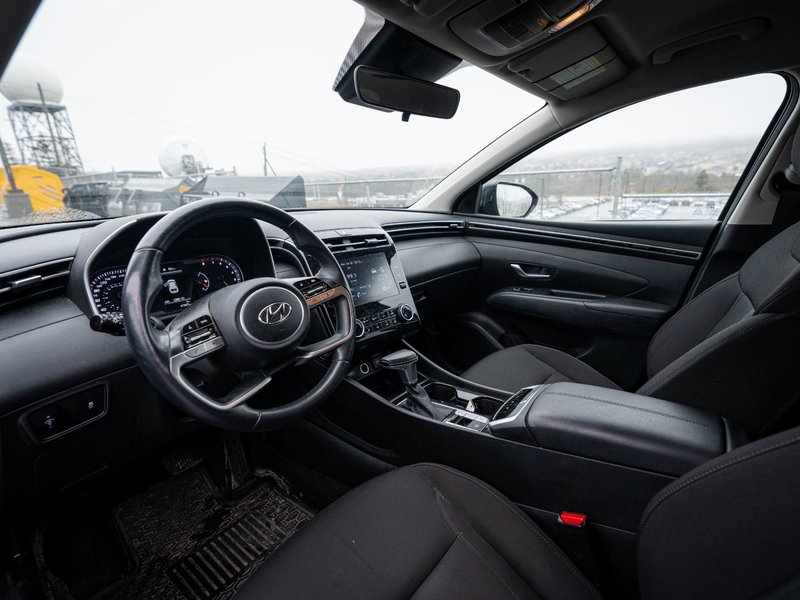 2022 Hyundai Tucson Preferred