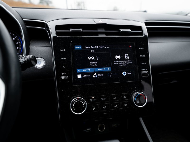 2022 Hyundai Tucson Preferred