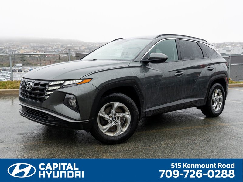 2022 Hyundai Tucson Preferred