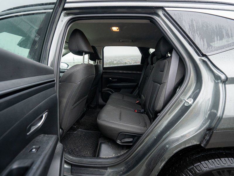 2022 Hyundai Tucson Preferred
