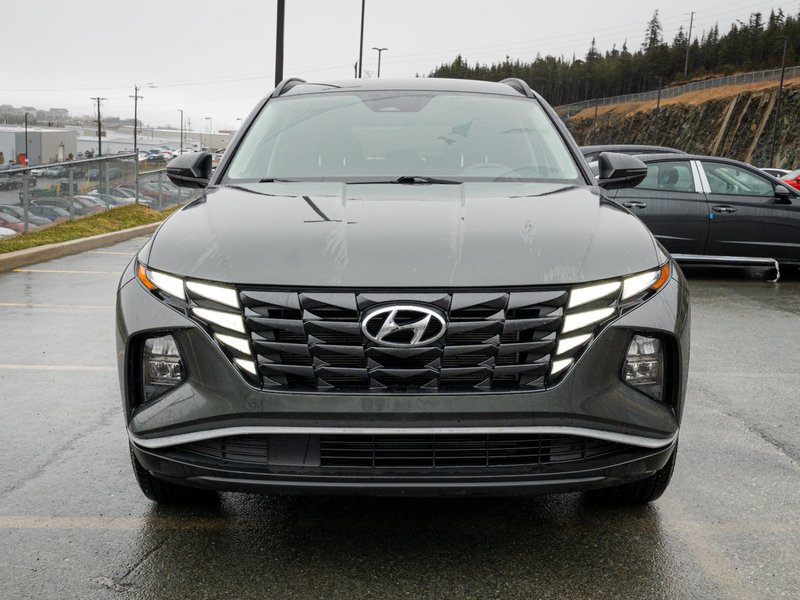 2022 Hyundai Tucson Preferred