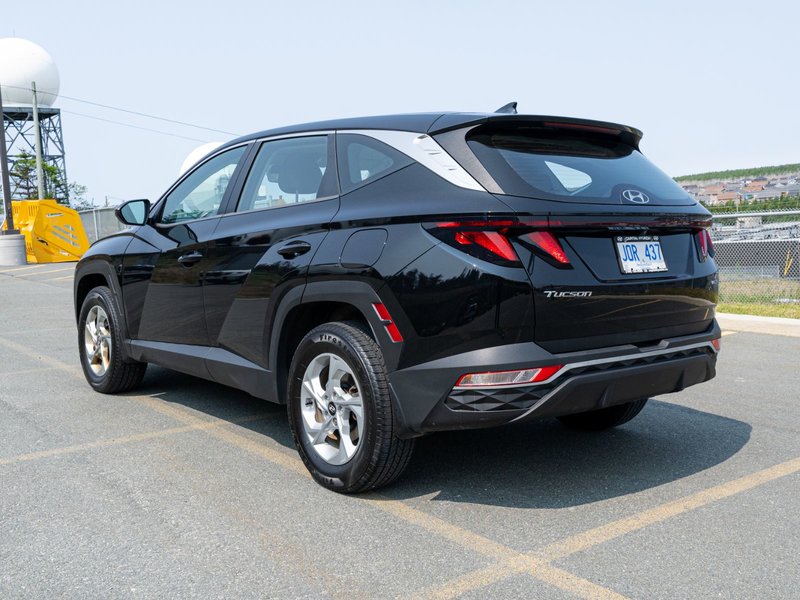 2022 Hyundai Tucson Essential