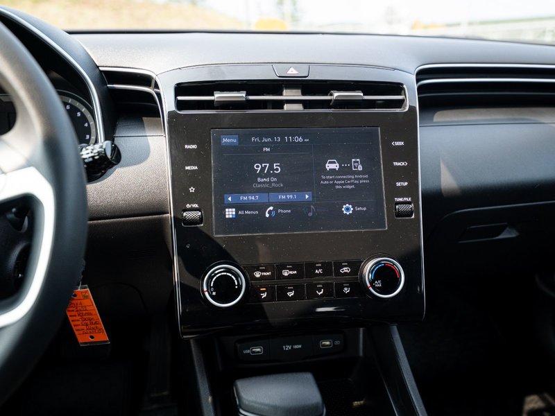2022 Hyundai Tucson Essential