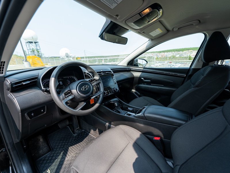 2022 Hyundai Tucson Essential