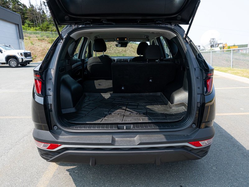 2022 Hyundai Tucson Essential