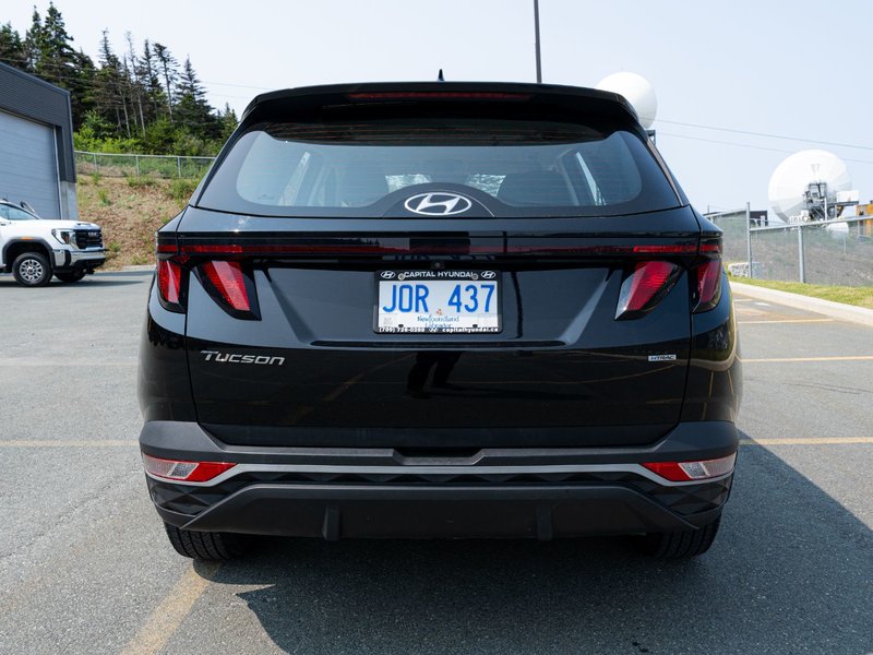 2022 Hyundai Tucson Essential