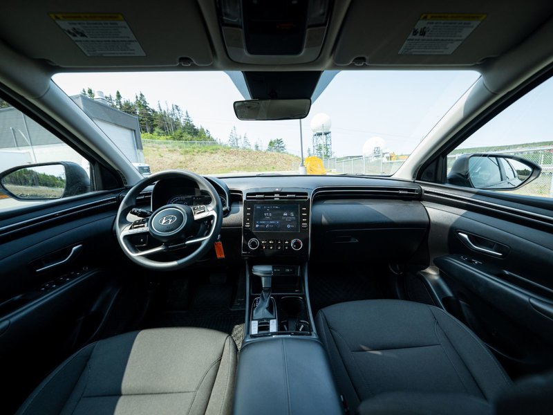 2022 Hyundai Tucson Essential