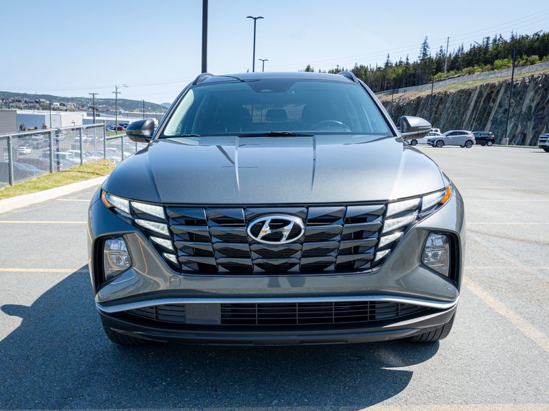 2022 Hyundai Tucson Preferred