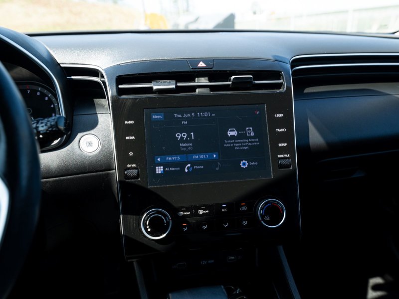 2022 Hyundai Tucson Preferred
