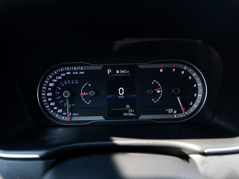 2022 Hyundai Tucson Preferred