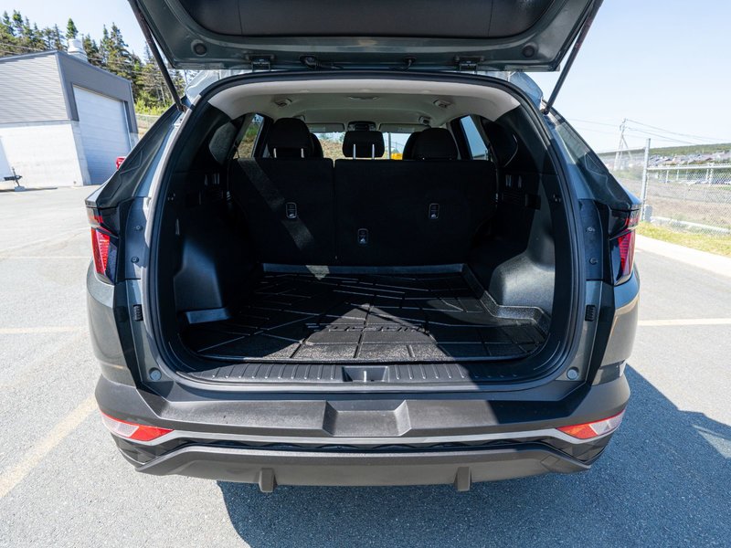 2022 Hyundai Tucson Preferred
