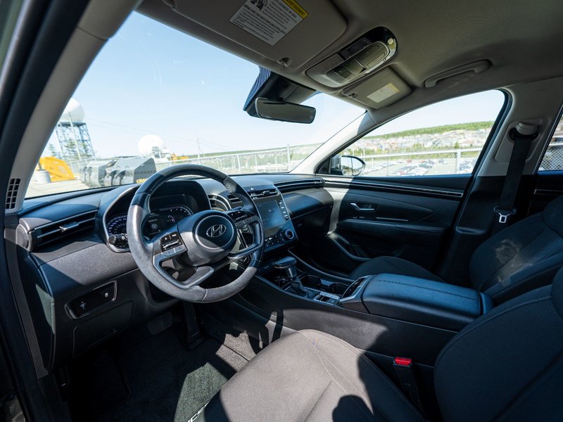 2022 Hyundai Tucson Preferred