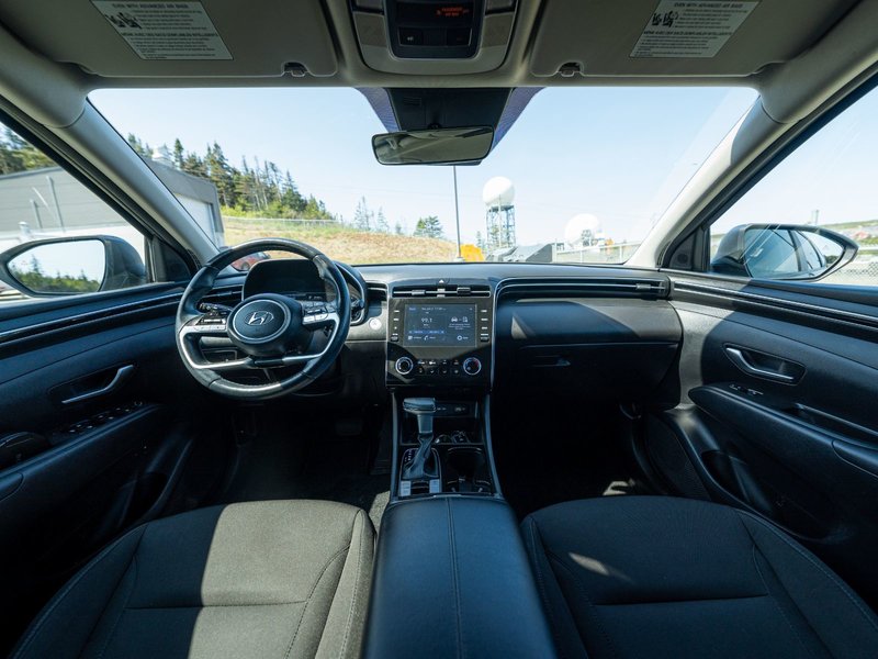 2022 Hyundai Tucson Preferred