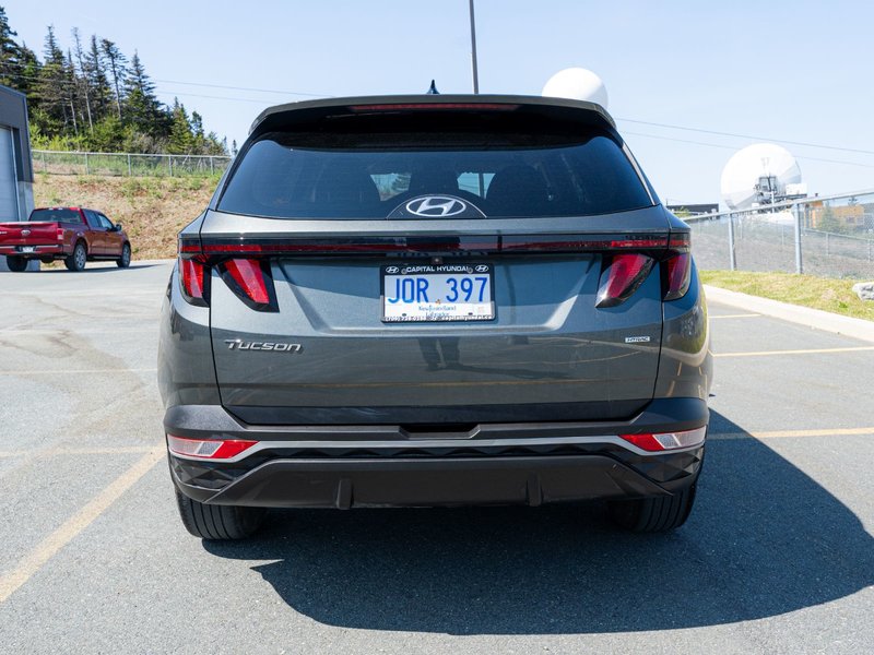 2022 Hyundai Tucson Preferred