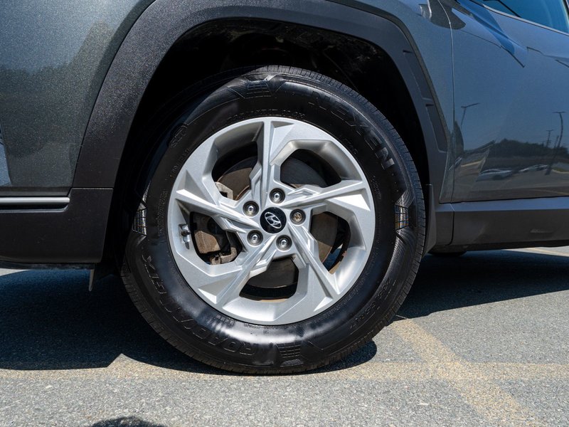 2022 Hyundai Tucson Preferred