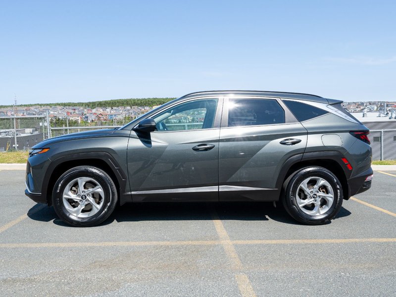 2022 Hyundai Tucson Preferred