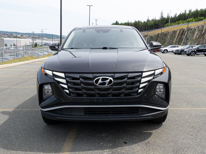 2022 Hyundai Tucson Essential