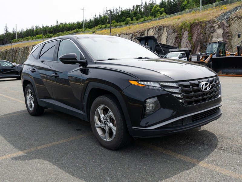 2022 Hyundai Tucson Essential