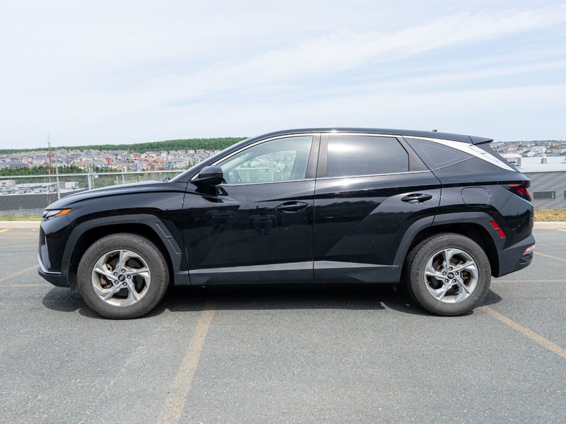 2022 Hyundai Tucson Essential