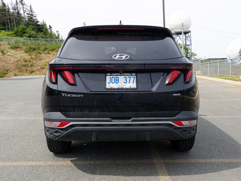 2022 Hyundai Tucson Essential