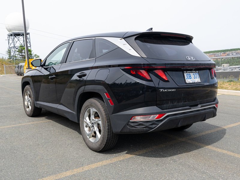 2022 Hyundai Tucson Essential