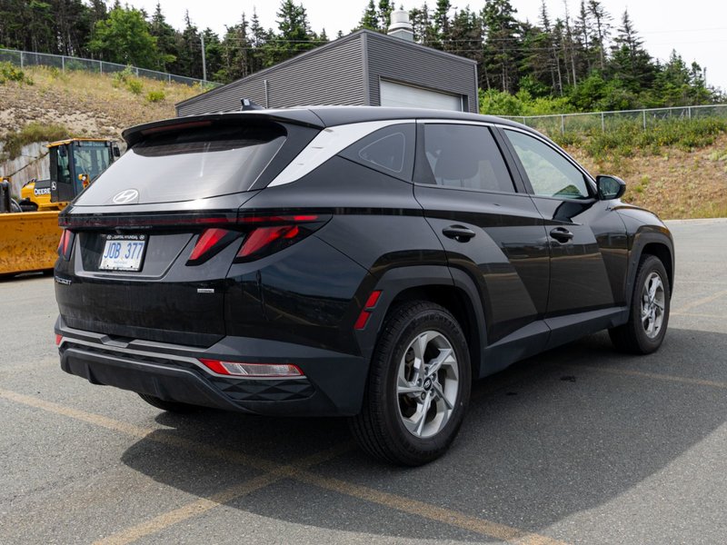 2022 Hyundai Tucson Essential